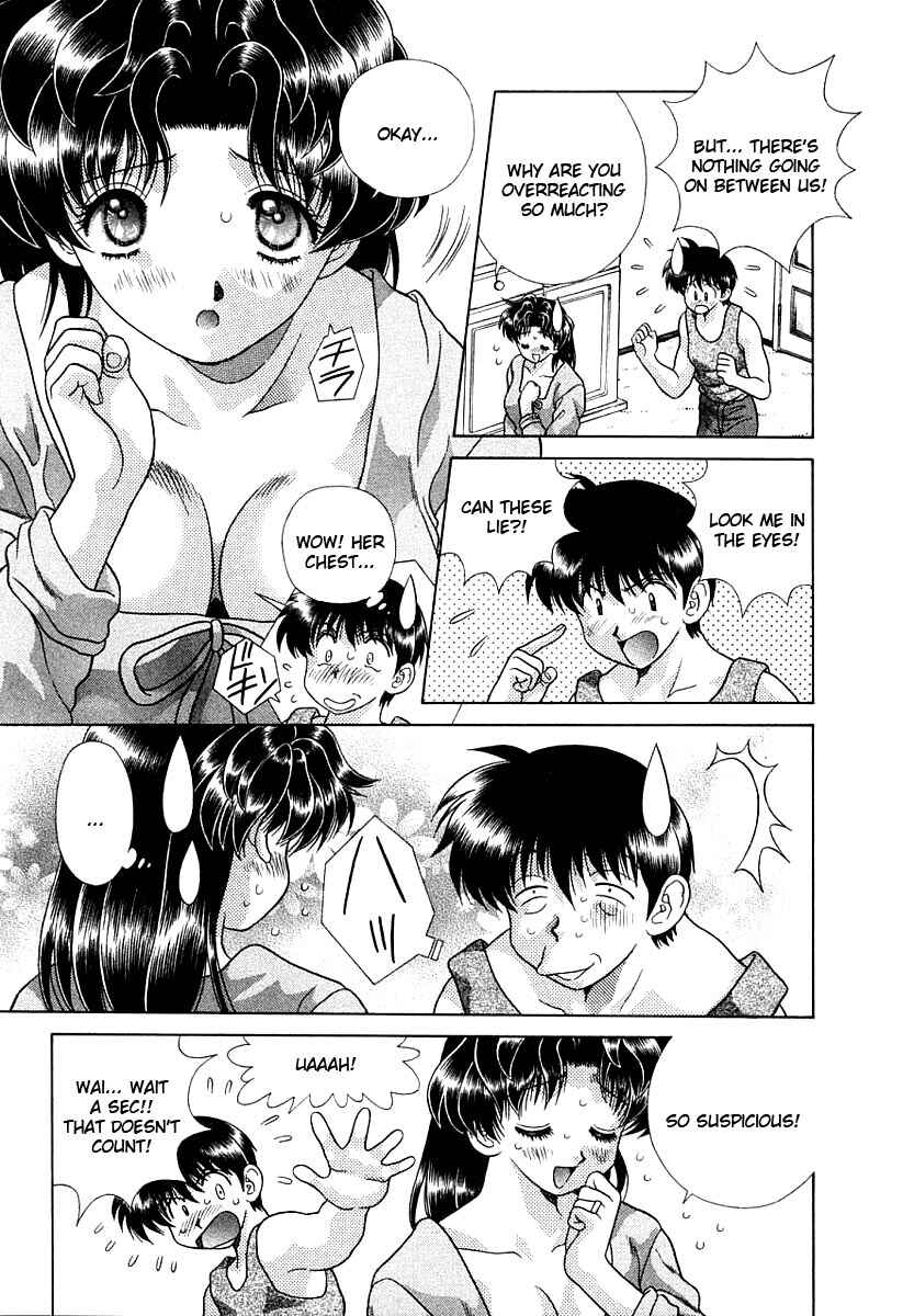 Page 5 Chapter 151 Futari Ecchi