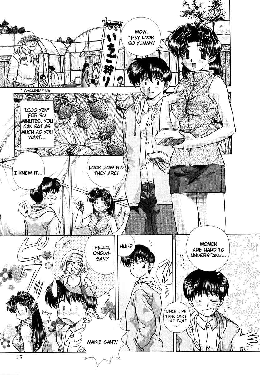 Page 7 Chapter 151 Futari Ecchi