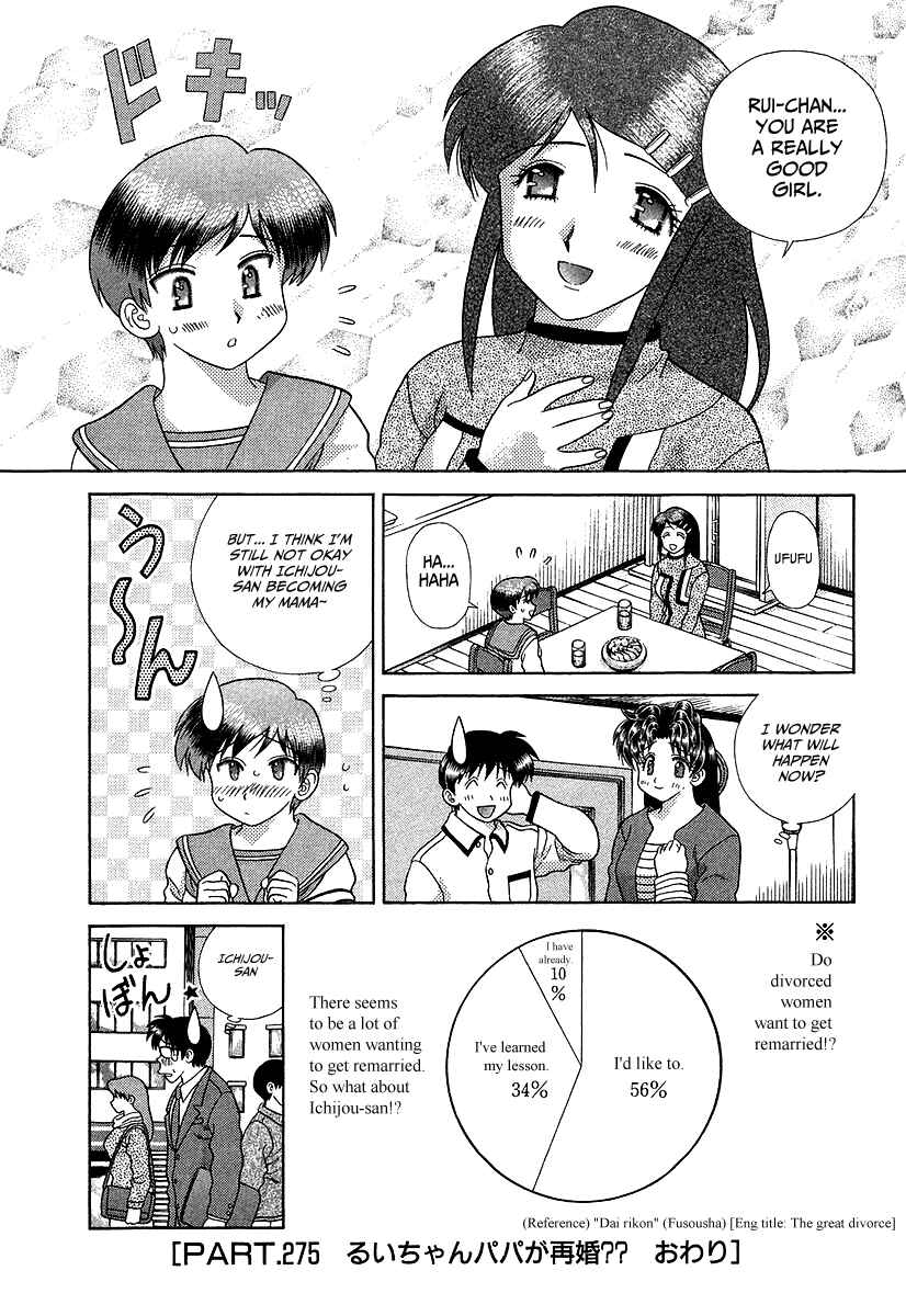 Page 17 Chapter 275 Futari Ecchi