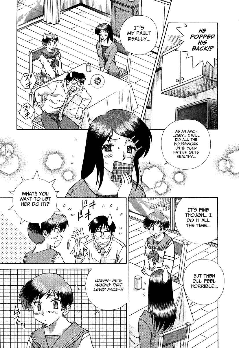 Page 8 Chapter 275 Futari Ecchi