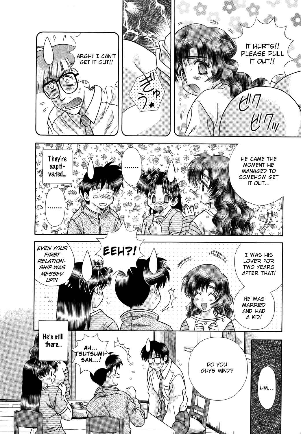 Page 10 Chapter 209 Futari Ecchi