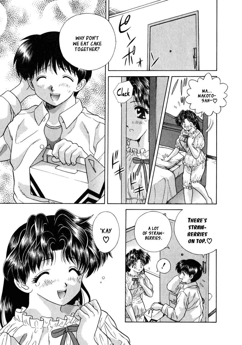 Page 13 Chapter 85 Futari Ecchi