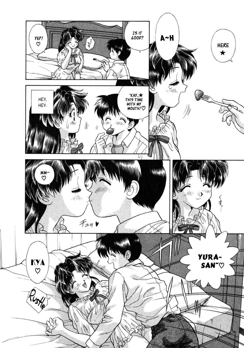 Page 14 Chapter 85 Futari Ecchi