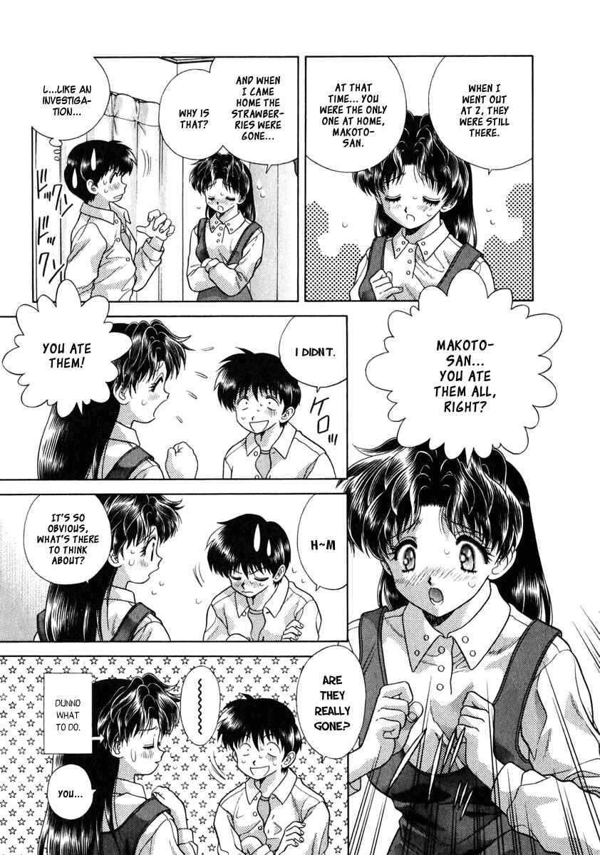Page 5 Chapter 85 Futari Ecchi