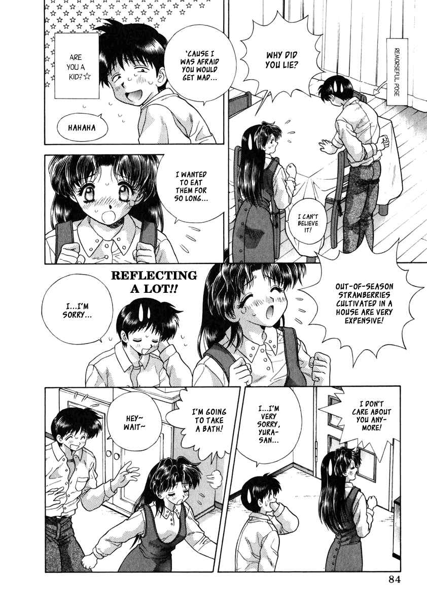 Page 8 Chapter 85 Futari Ecchi