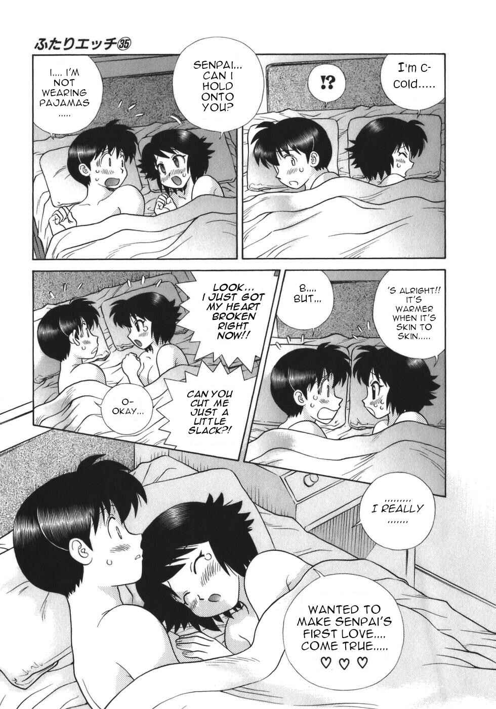 Page 11 Chapter 328 Futari Ecchi