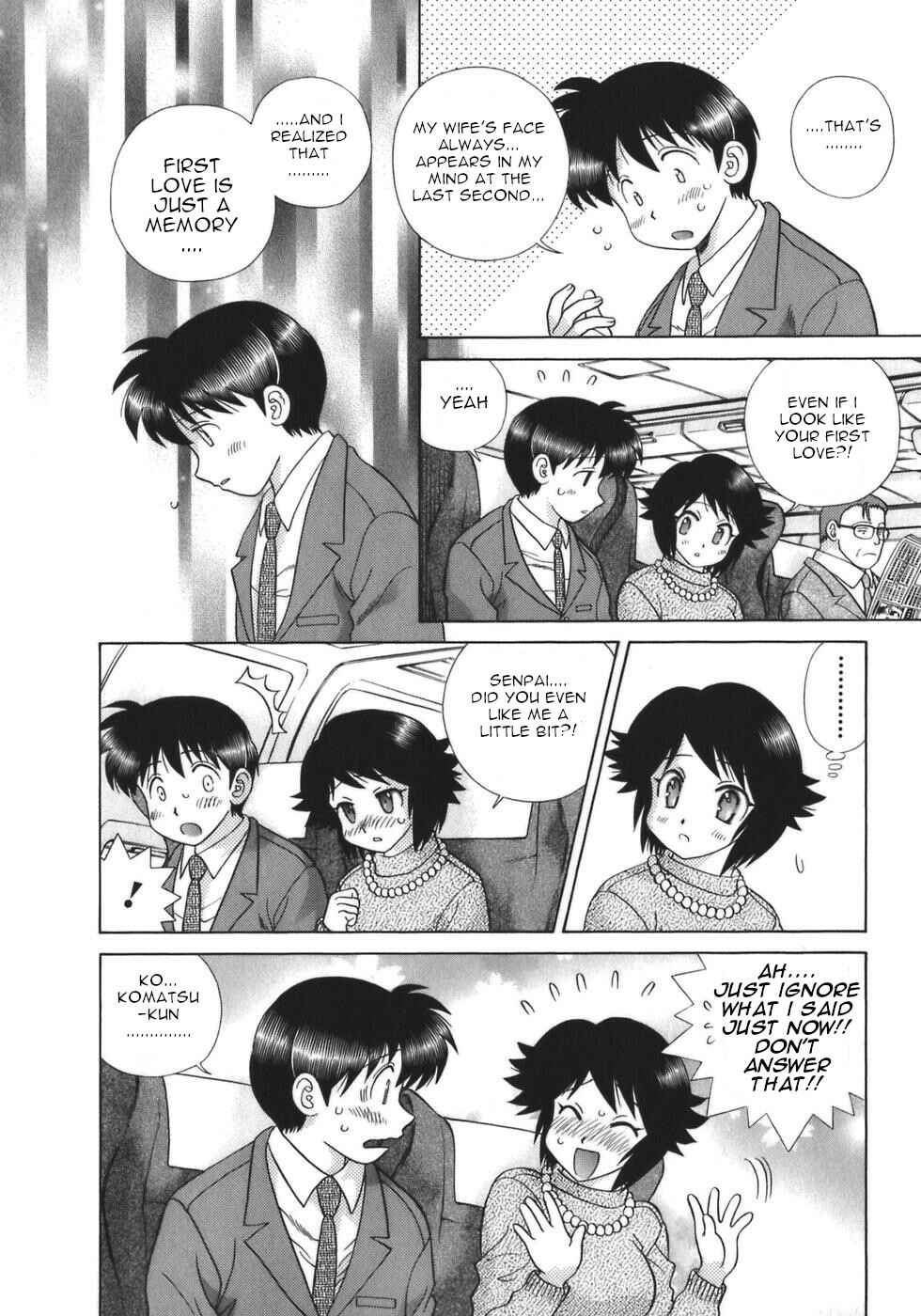 Page 14 Chapter 328 Futari Ecchi