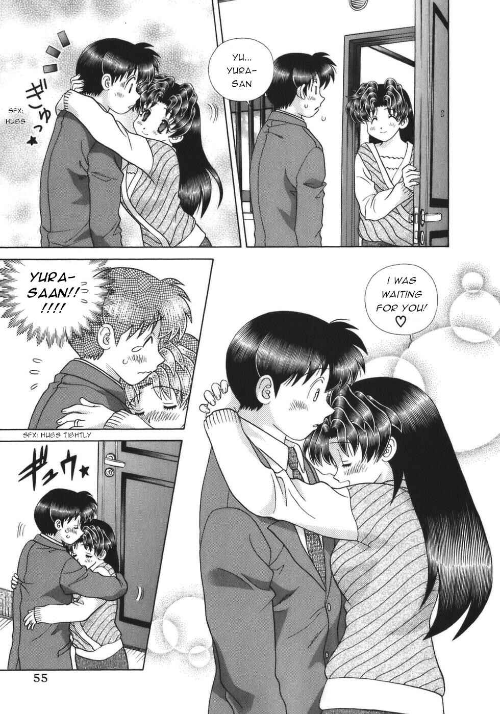 Page 17 Chapter 328 Futari Ecchi