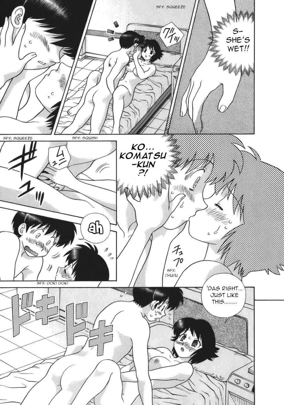 Page 7 Chapter 328 Futari Ecchi