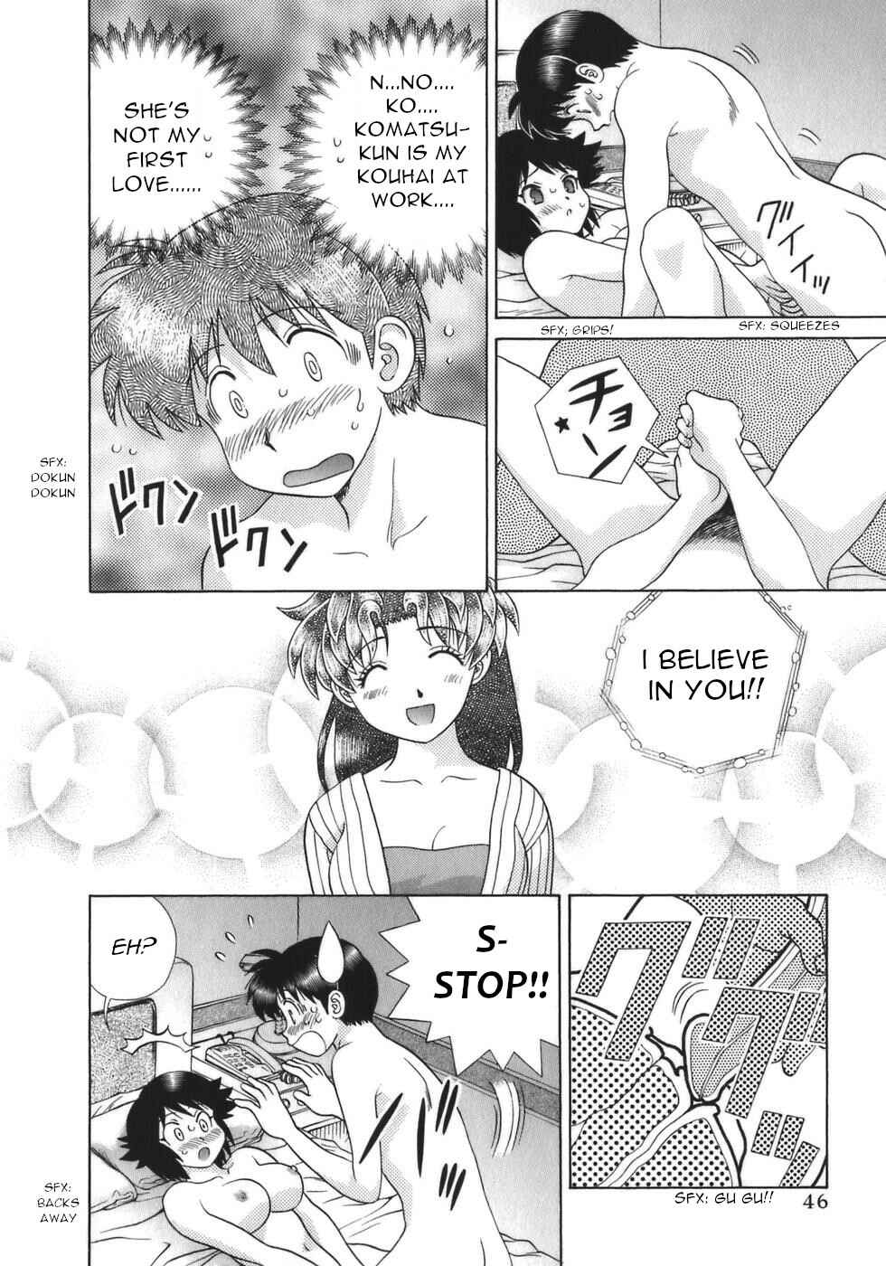 Page 8 Chapter 328 Futari Ecchi