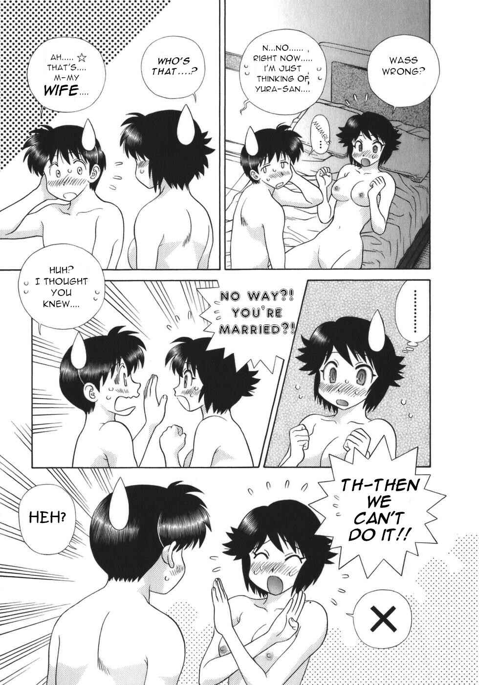 Page 9 Chapter 328 Futari Ecchi