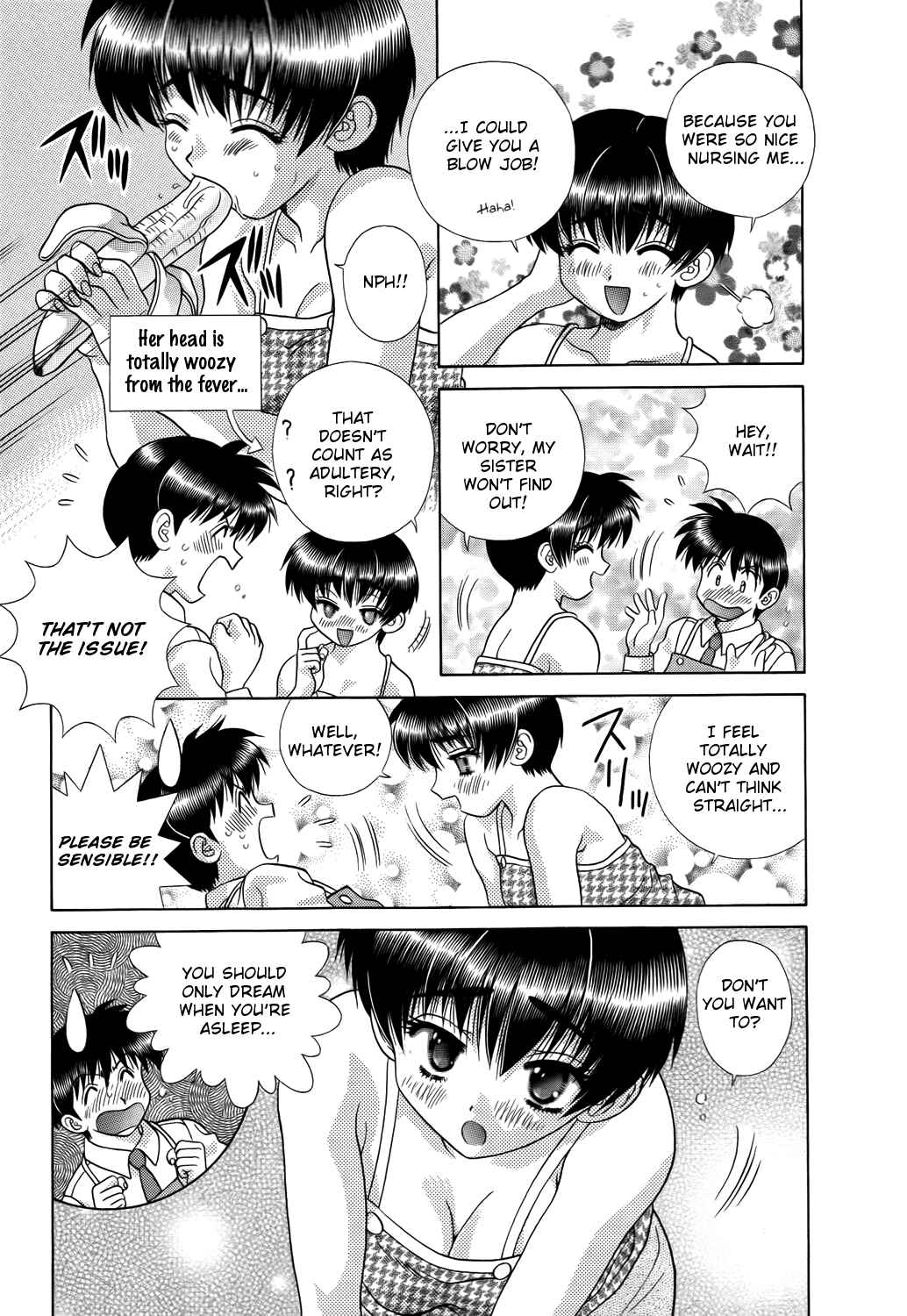 Page 11 Chapter 194 Futari Ecchi