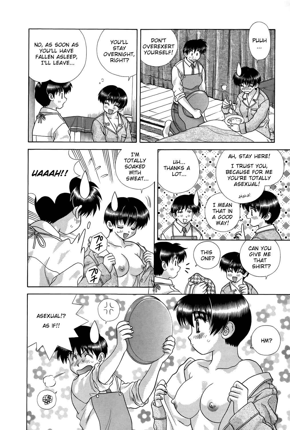 Page 6 Chapter 194 Futari Ecchi