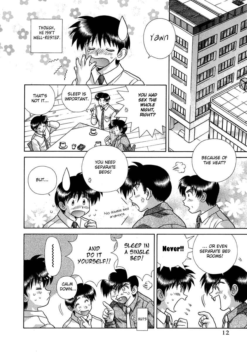 Page 14 Chapter 160 Futari Ecchi