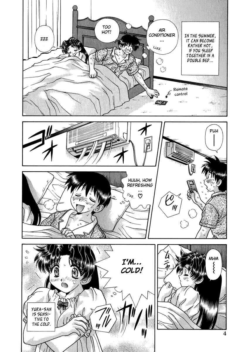 Page 6 Chapter 160 Futari Ecchi