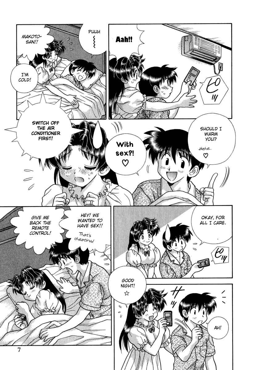 Page 9 Chapter 160 Futari Ecchi