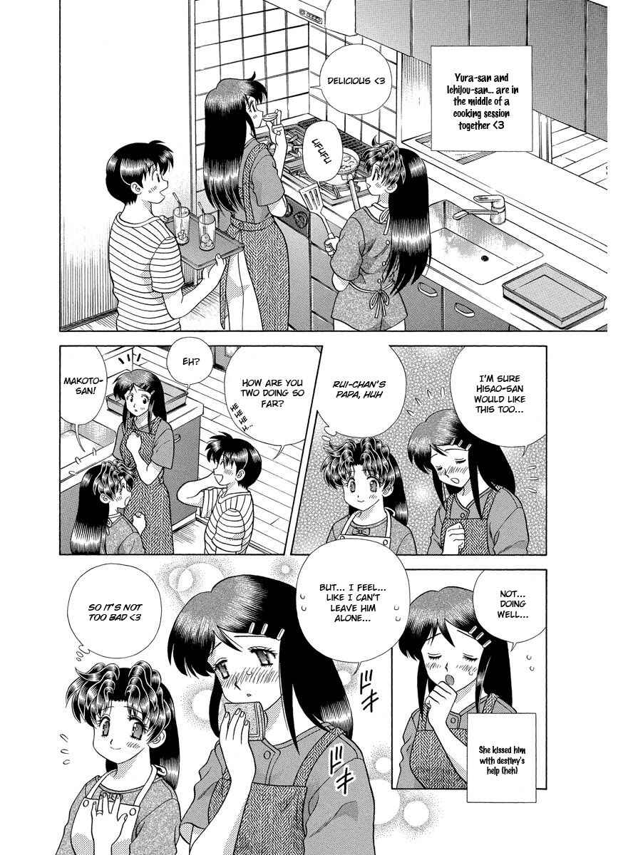 Page 4 Chapter 289 Futari Ecchi
