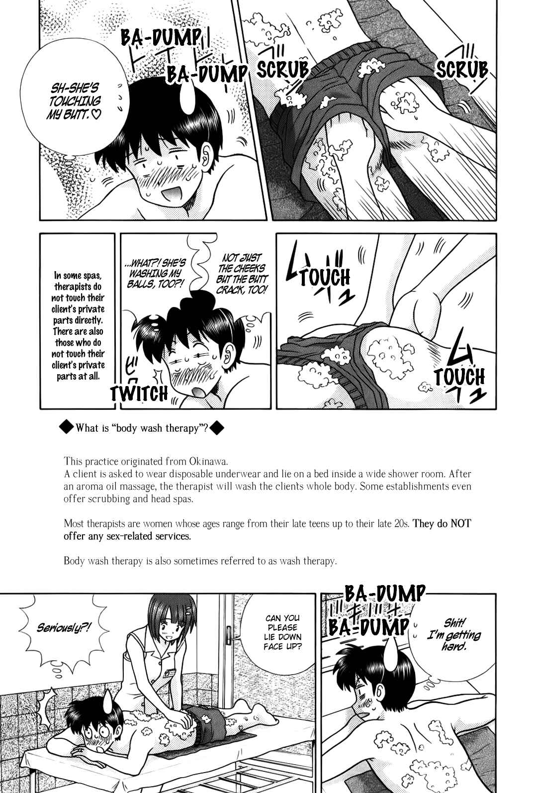 Page 10 Chapter 506 Futari Ecchi