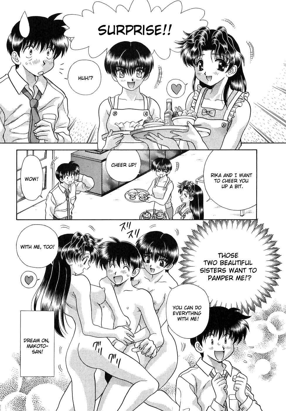 Page 11 Chapter 121 Futari Ecchi