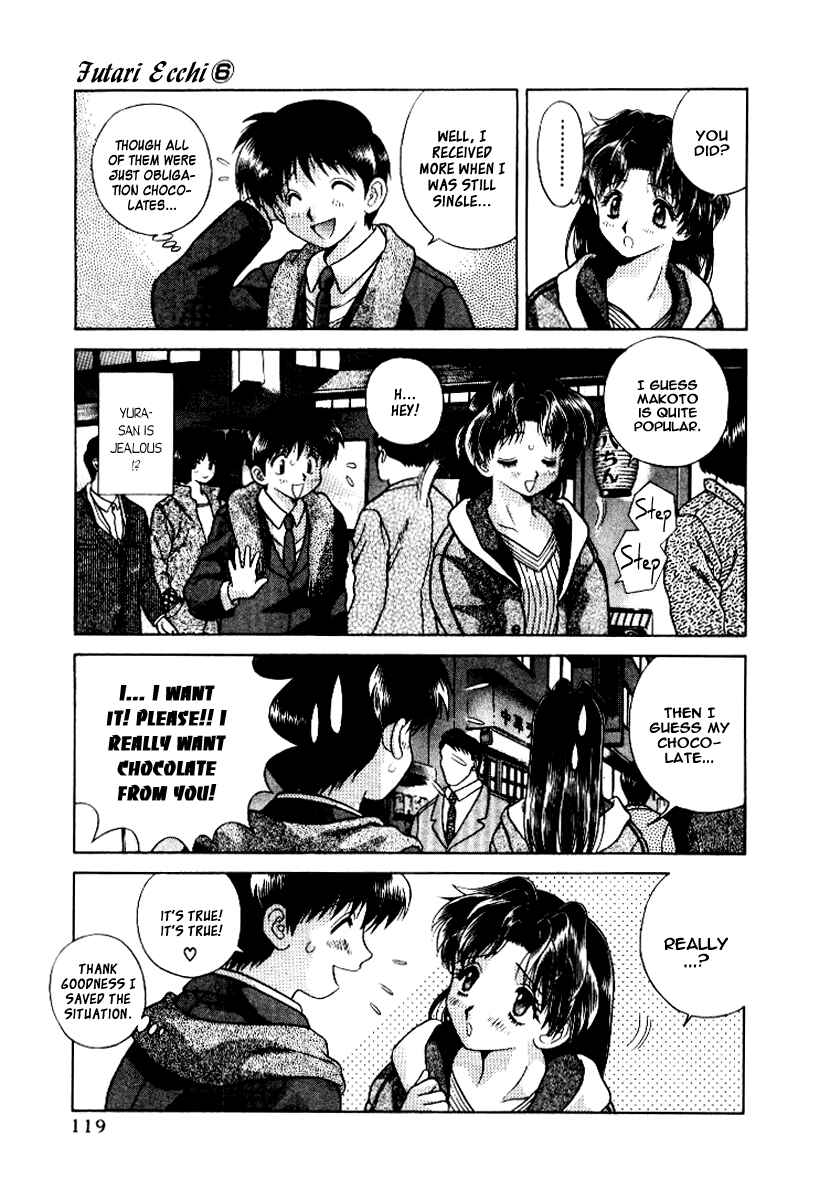 Page 10 Chapter 57 Futari Ecchi