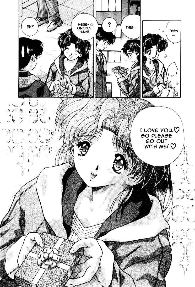 Page 11 Chapter 57 Futari Ecchi