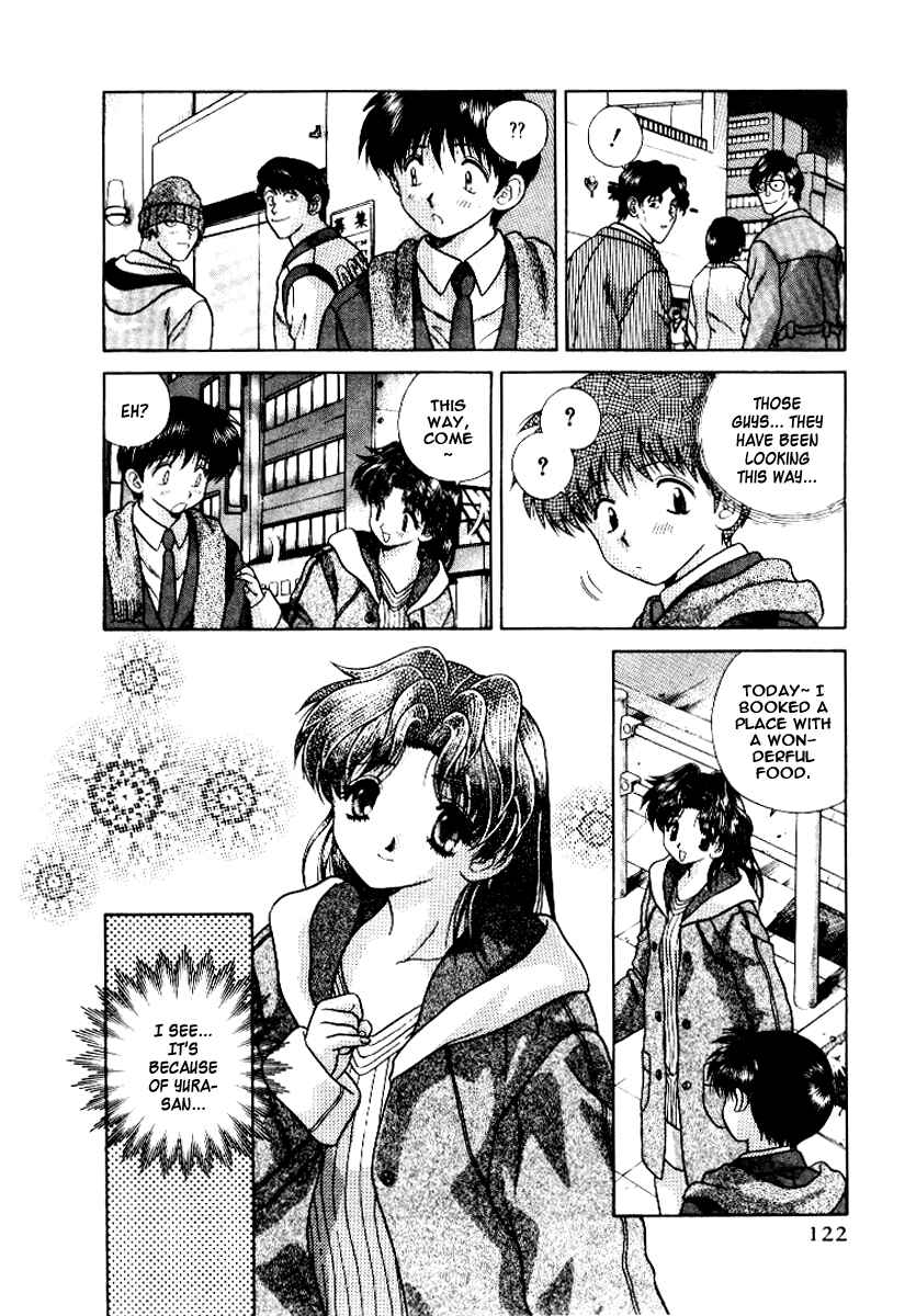 Page 13 Chapter 57 Futari Ecchi