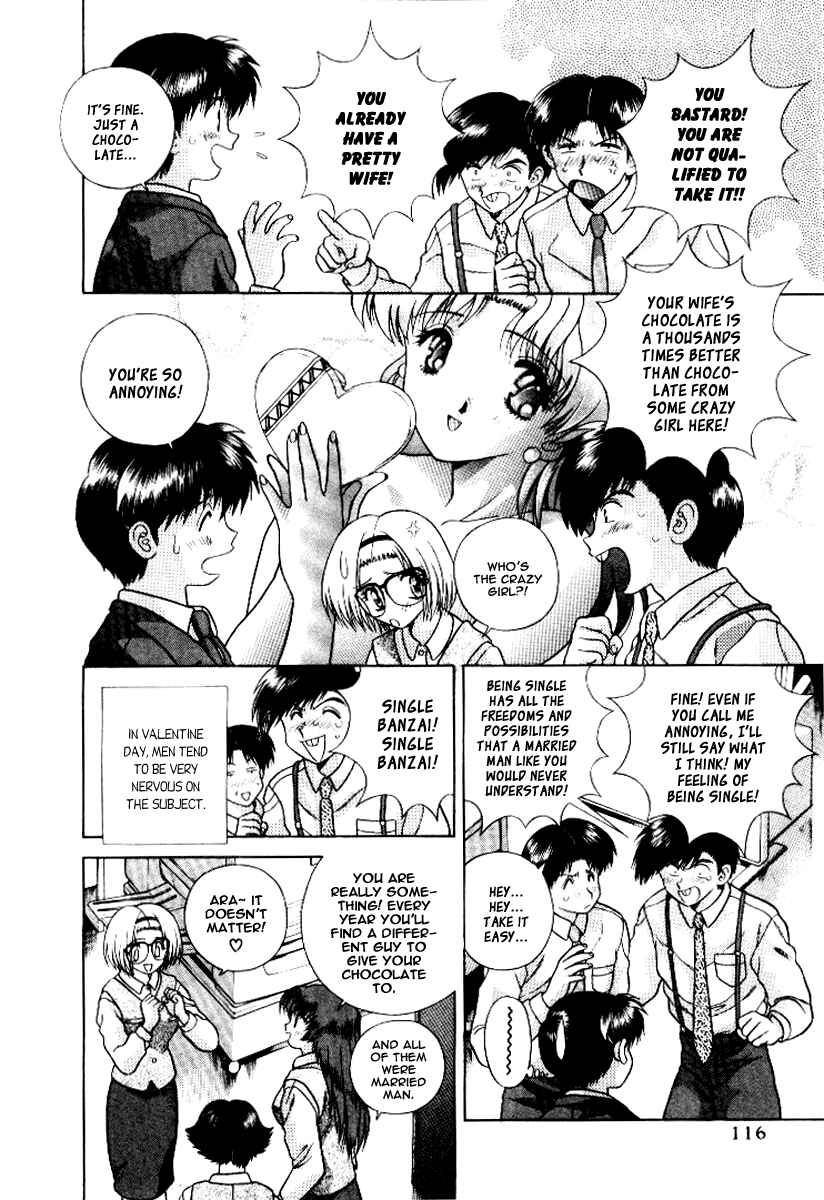 Page 7 Chapter 57 Futari Ecchi