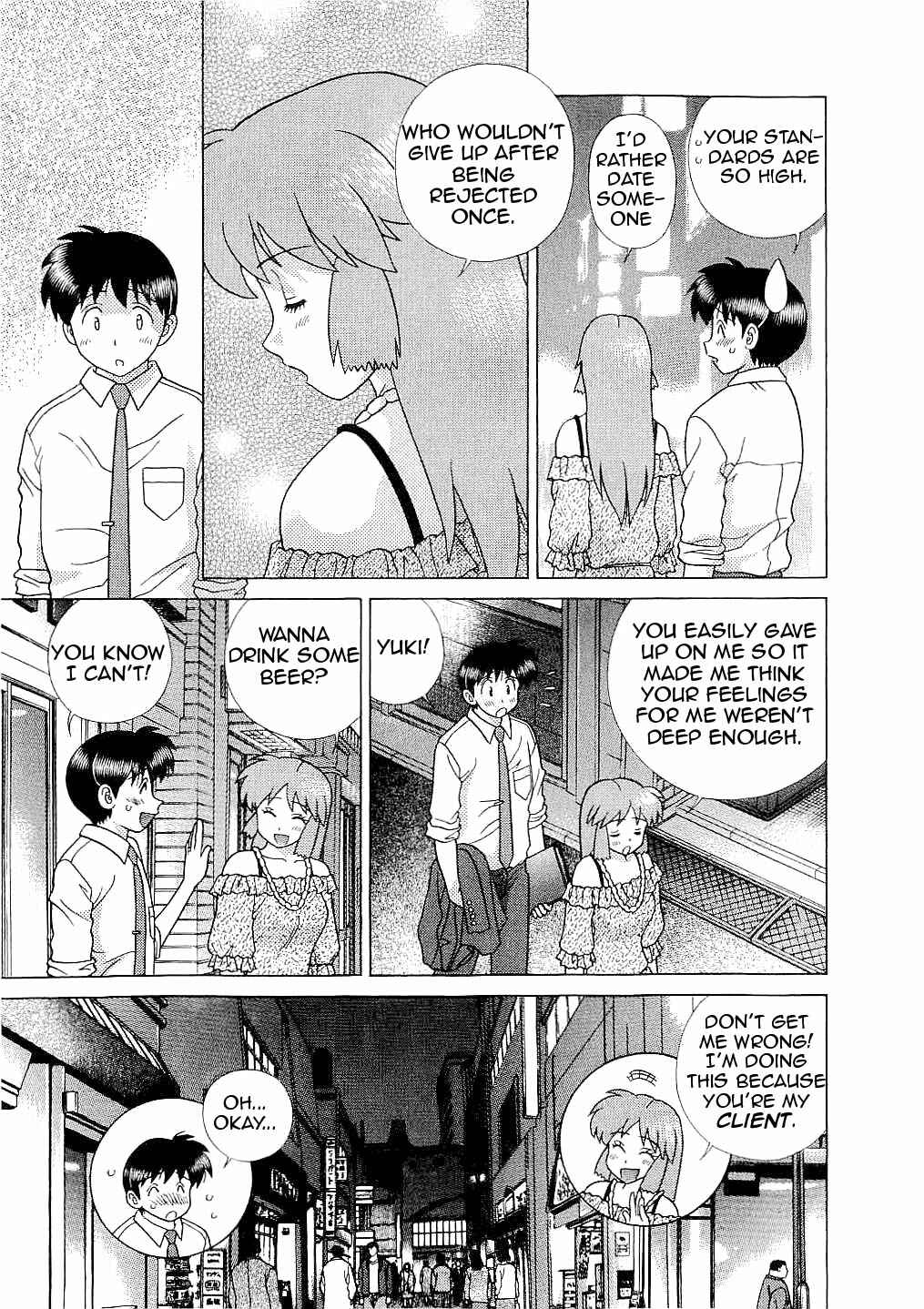 Page 13 Chapter 414 Futari Ecchi