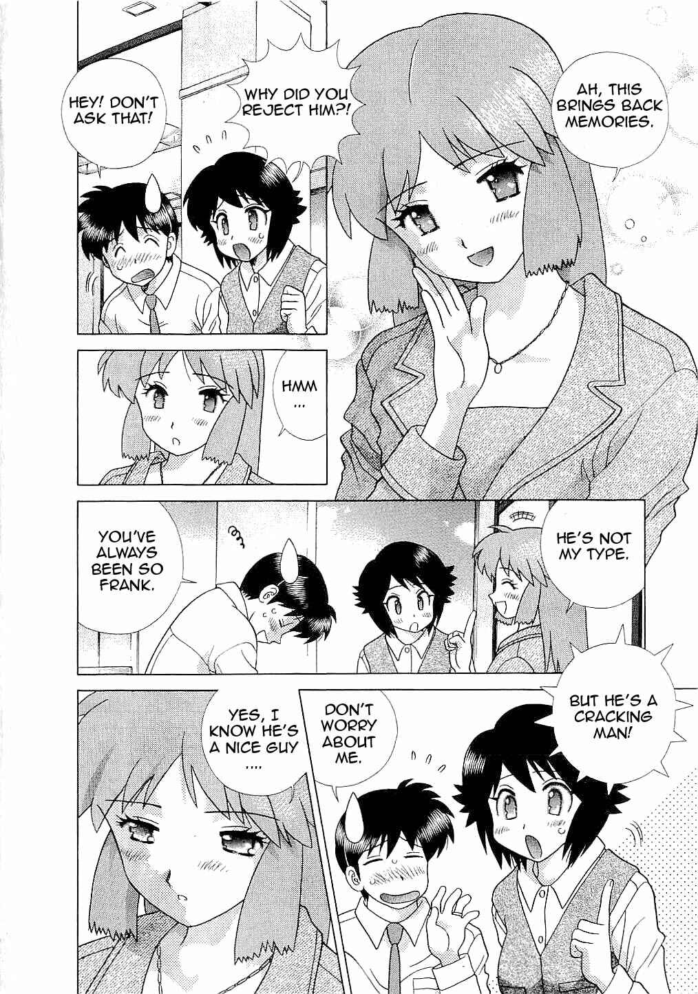 Page 4 Chapter 414 Futari Ecchi