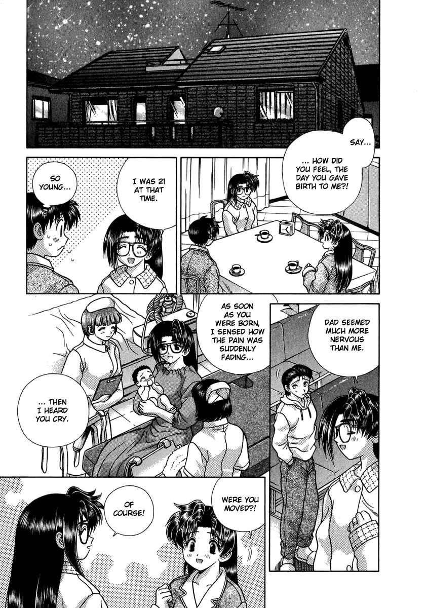 Page 10 Chapter 168 Futari Ecchi