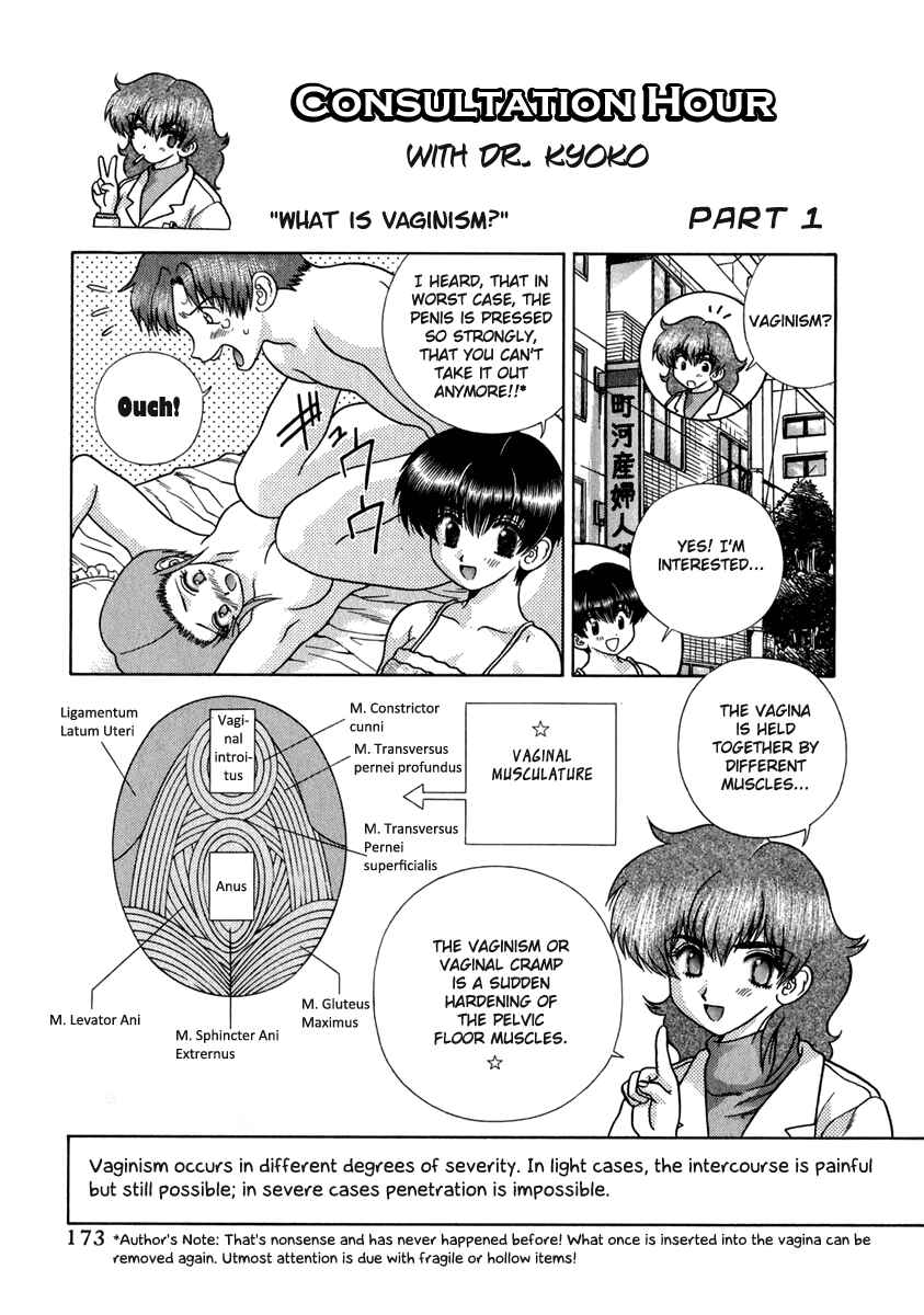 Page 20 Chapter 168 Futari Ecchi