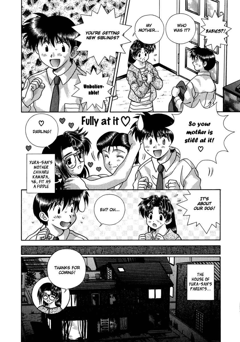 Page 3 Chapter 168 Futari Ecchi