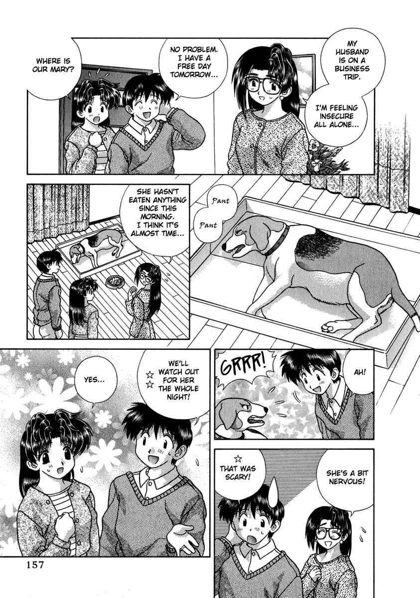 Page 4 Chapter 168 Futari Ecchi