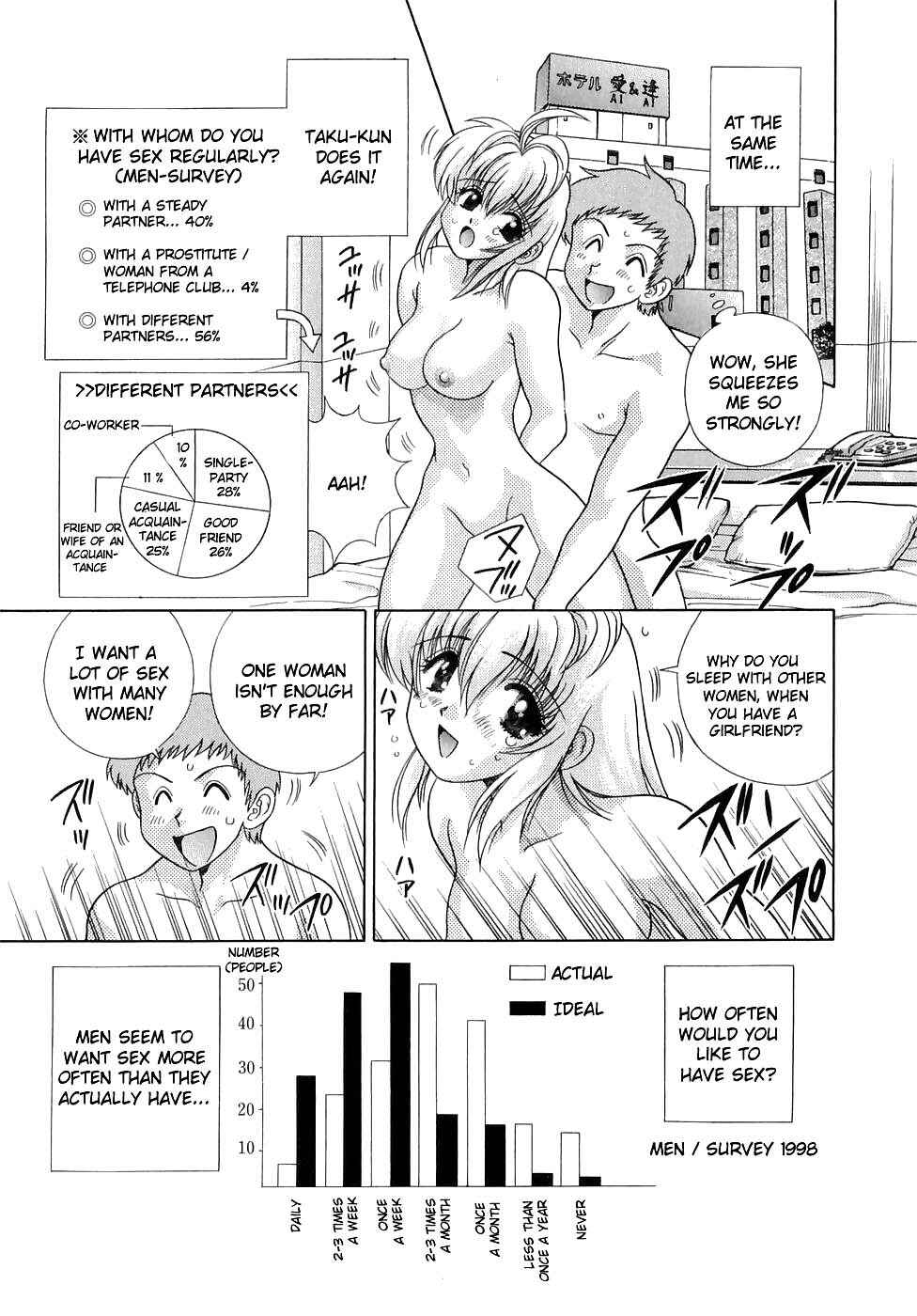Page 7 Chapter 127 Futari Ecchi