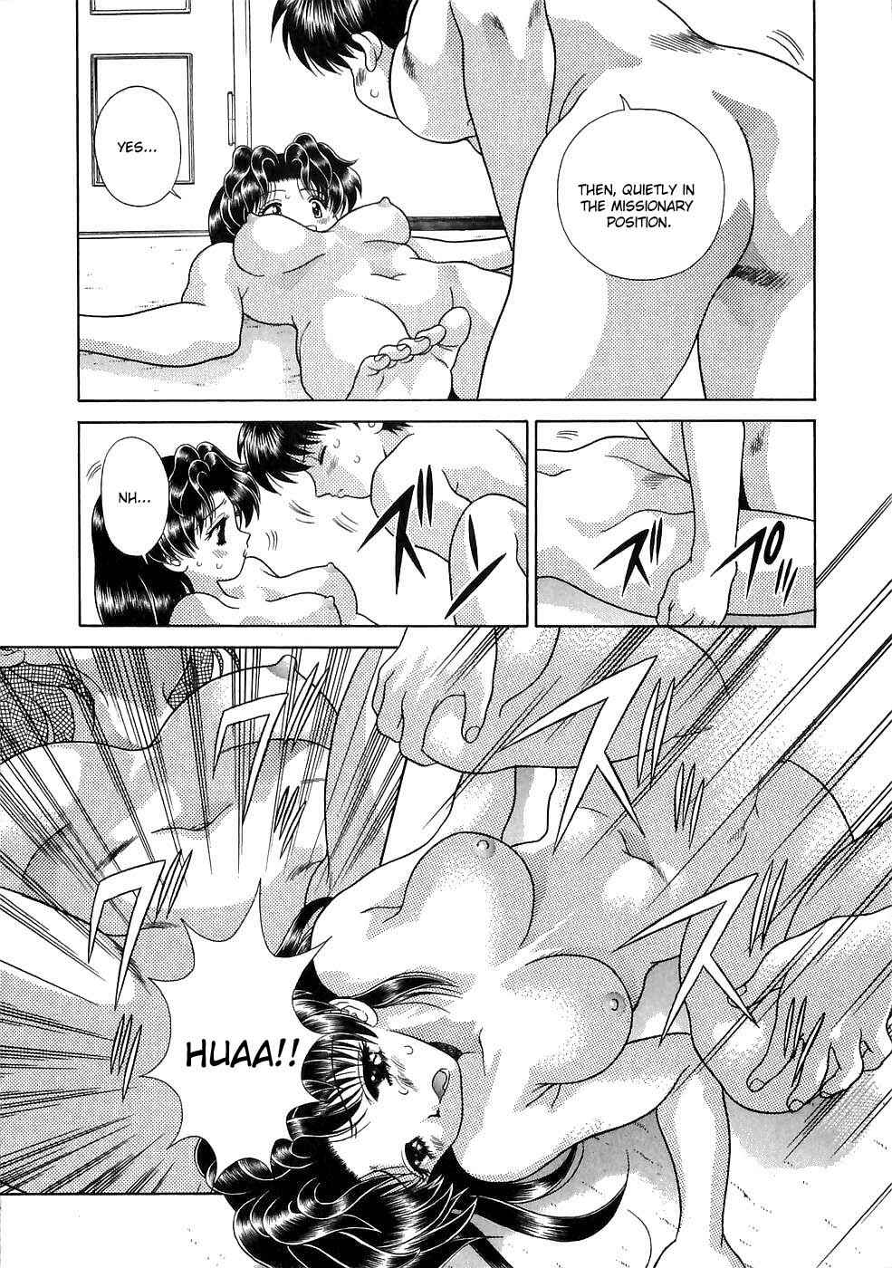 Page 12 Chapter 119 Futari Ecchi