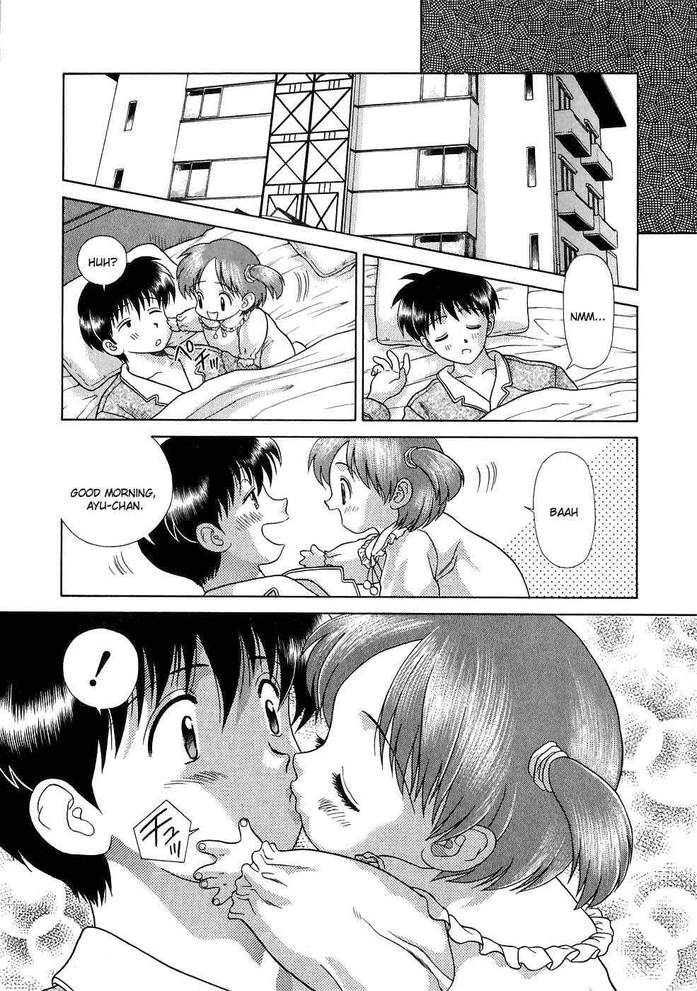 Page 16 Chapter 119 Futari Ecchi
