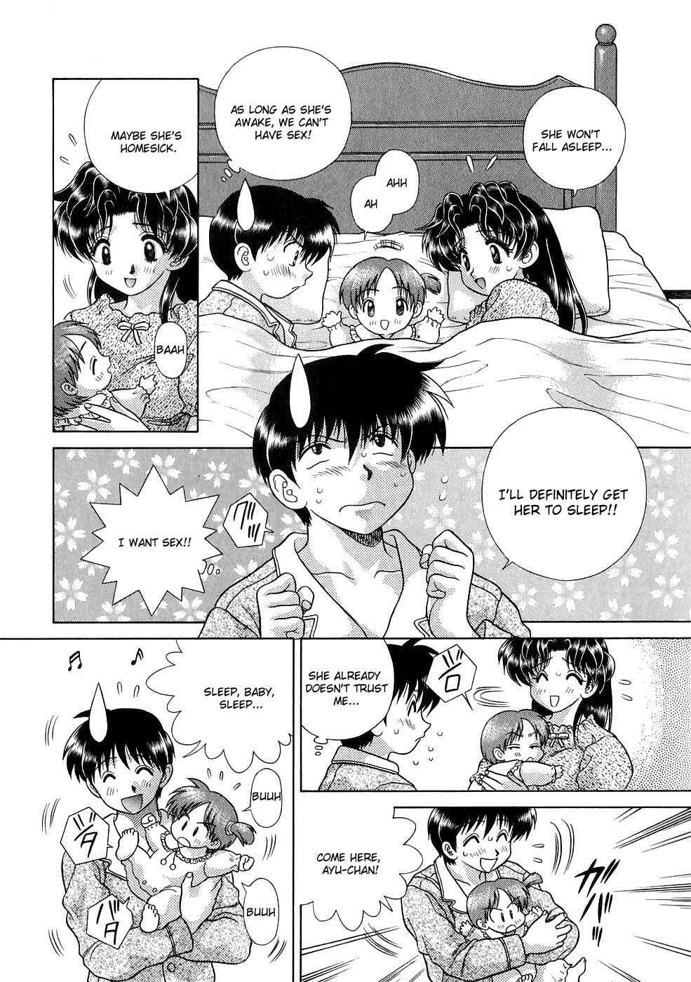 Page 2 Chapter 119 Futari Ecchi