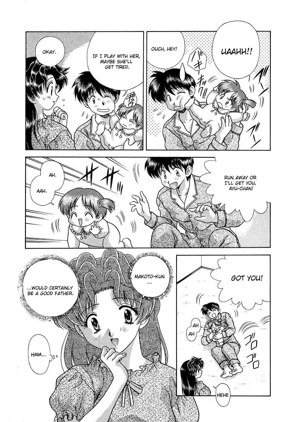 Page 3 Chapter 119 Futari Ecchi