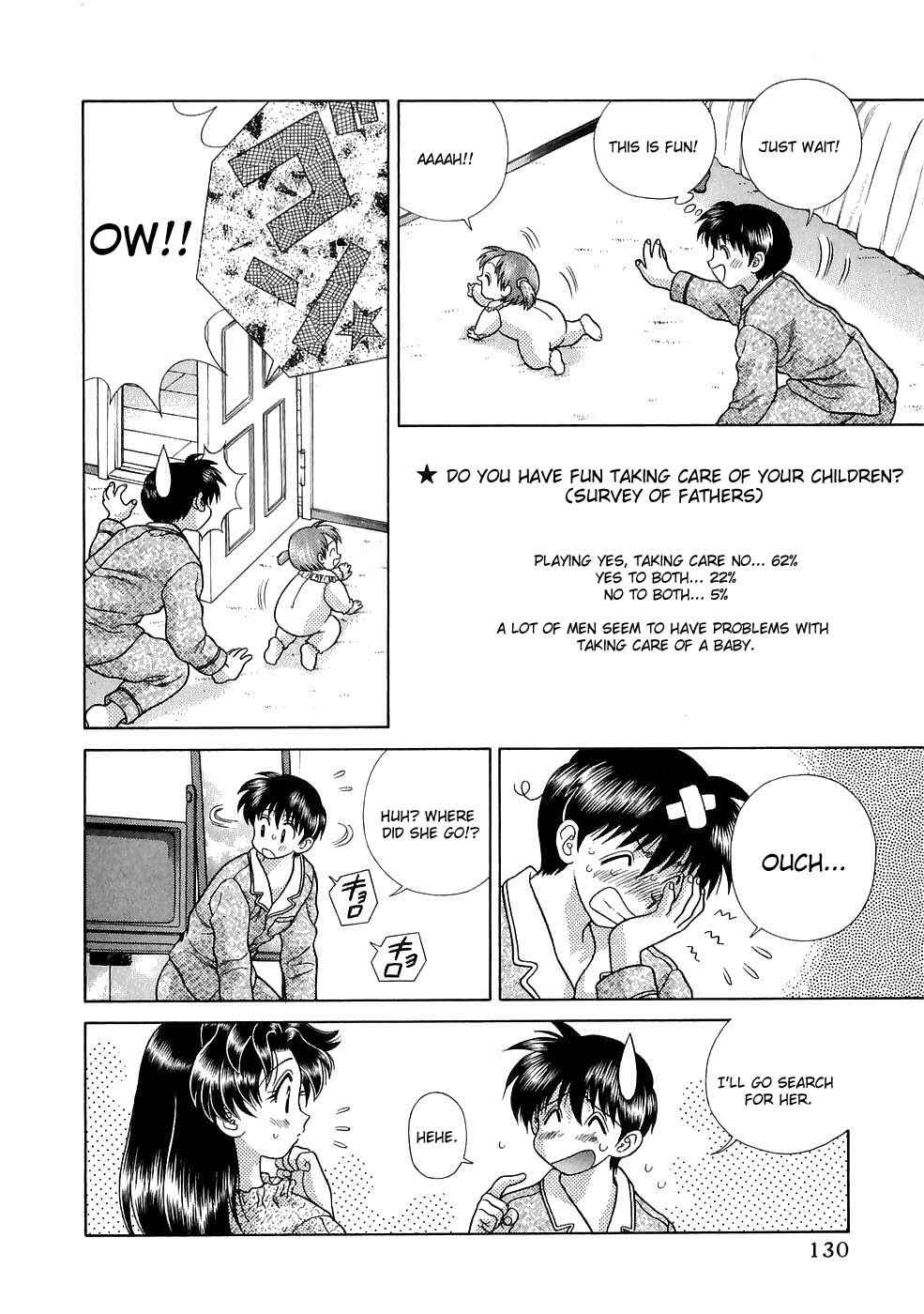 Page 4 Chapter 119 Futari Ecchi