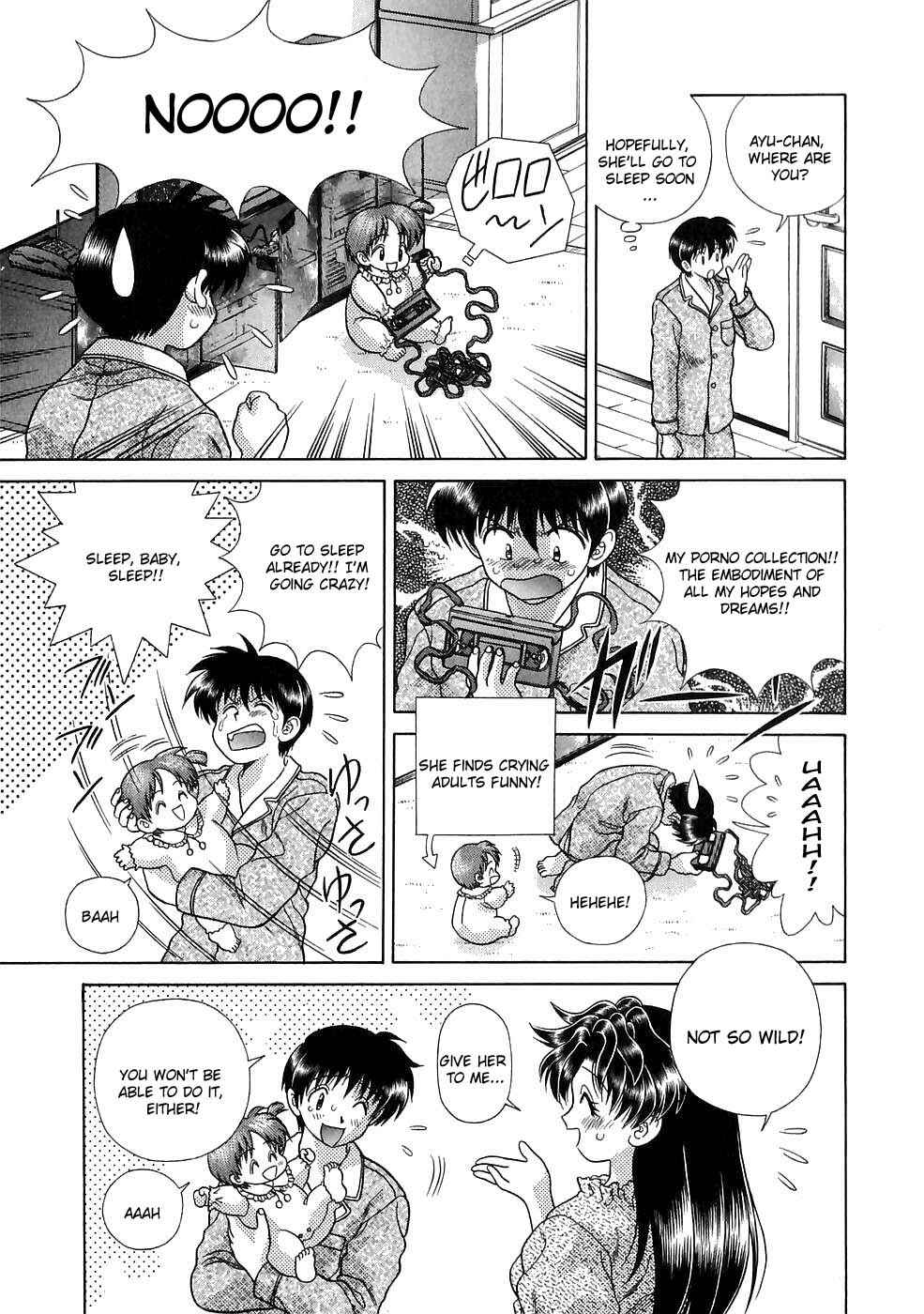 Page 5 Chapter 119 Futari Ecchi