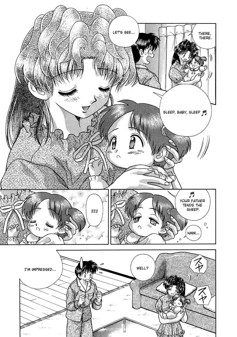 Page 6 Chapter 119 Futari Ecchi