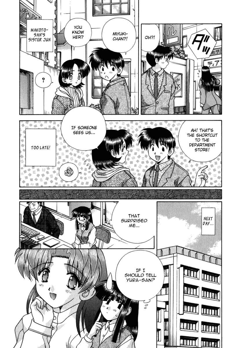 Page 4 Chapter 176 Futari Ecchi