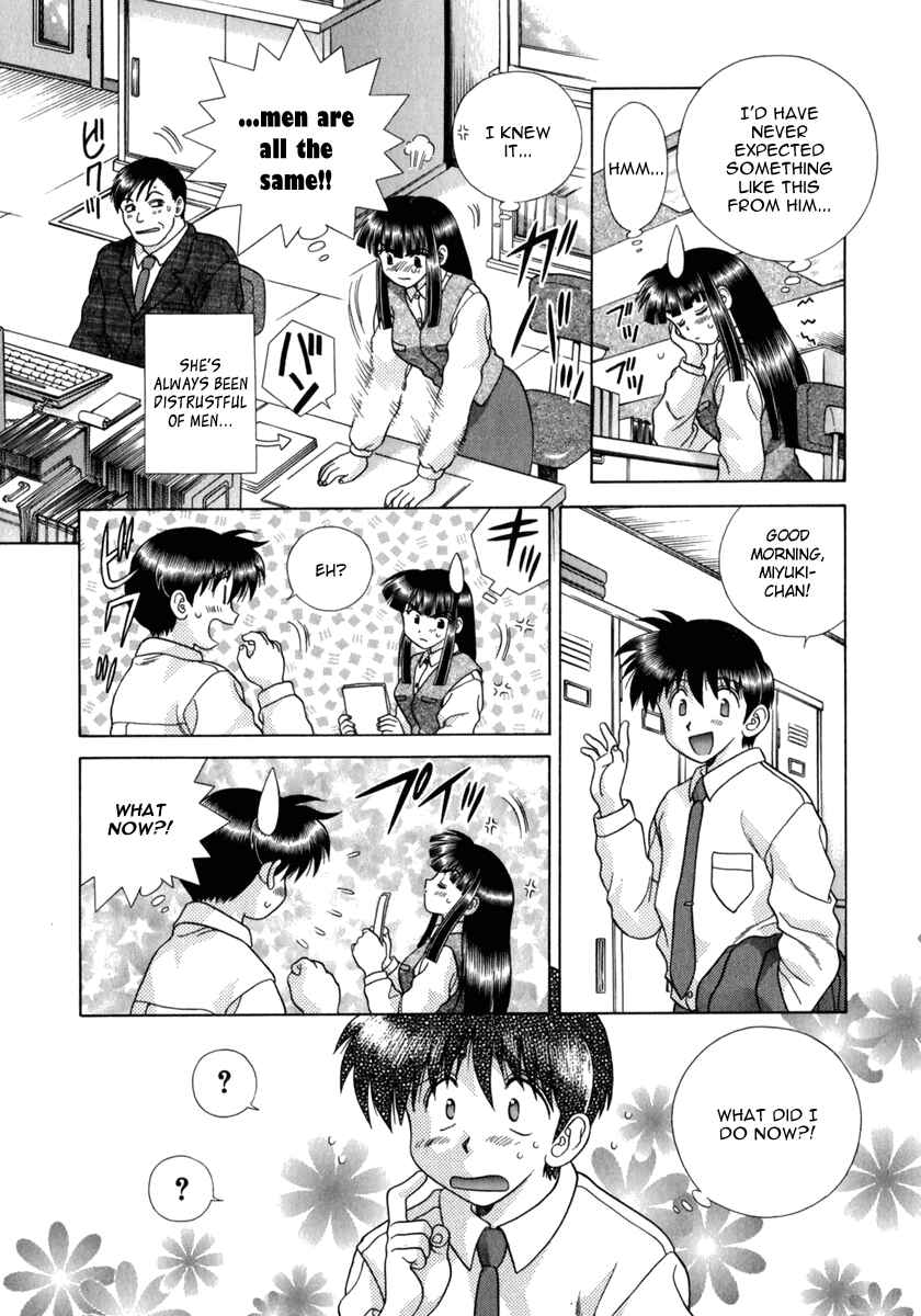 Page 5 Chapter 176 Futari Ecchi