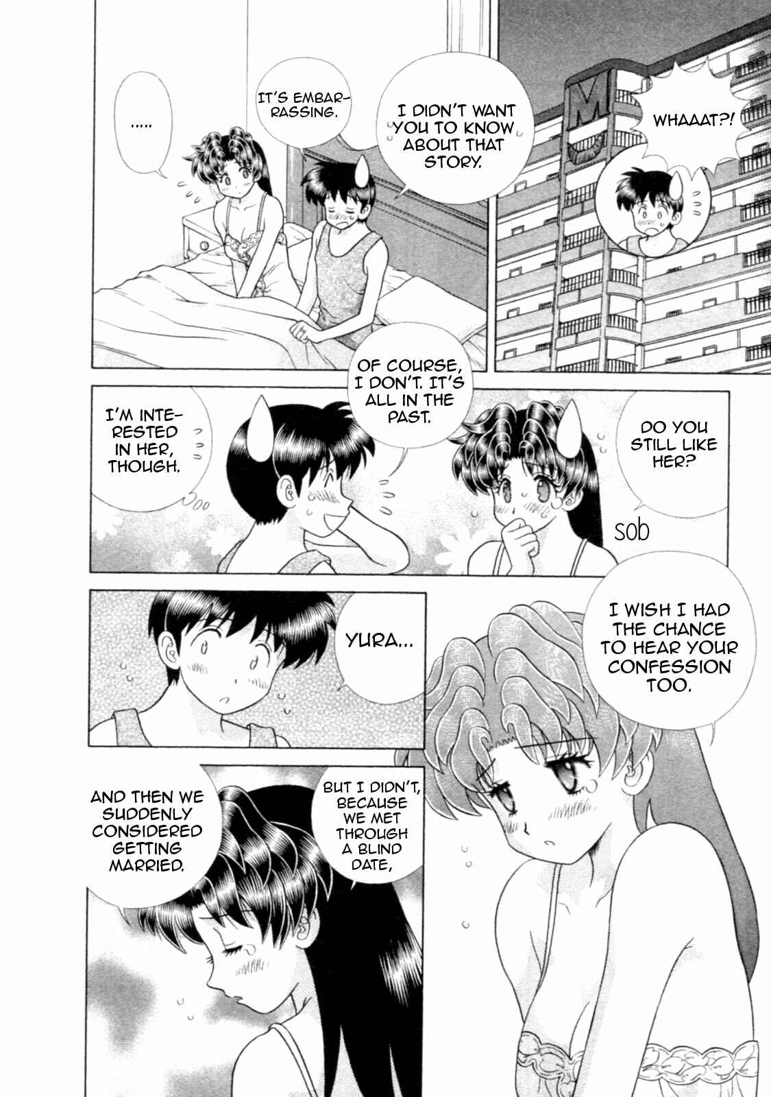 Page 14 Chapter 415 Futari Ecchi