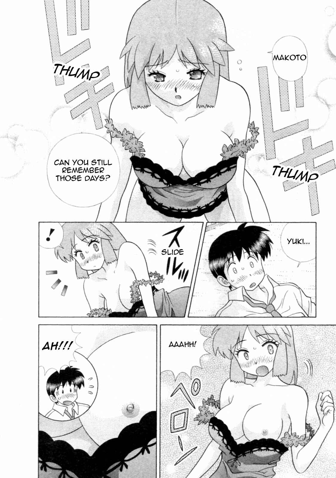 Page 8 Chapter 415 Futari Ecchi