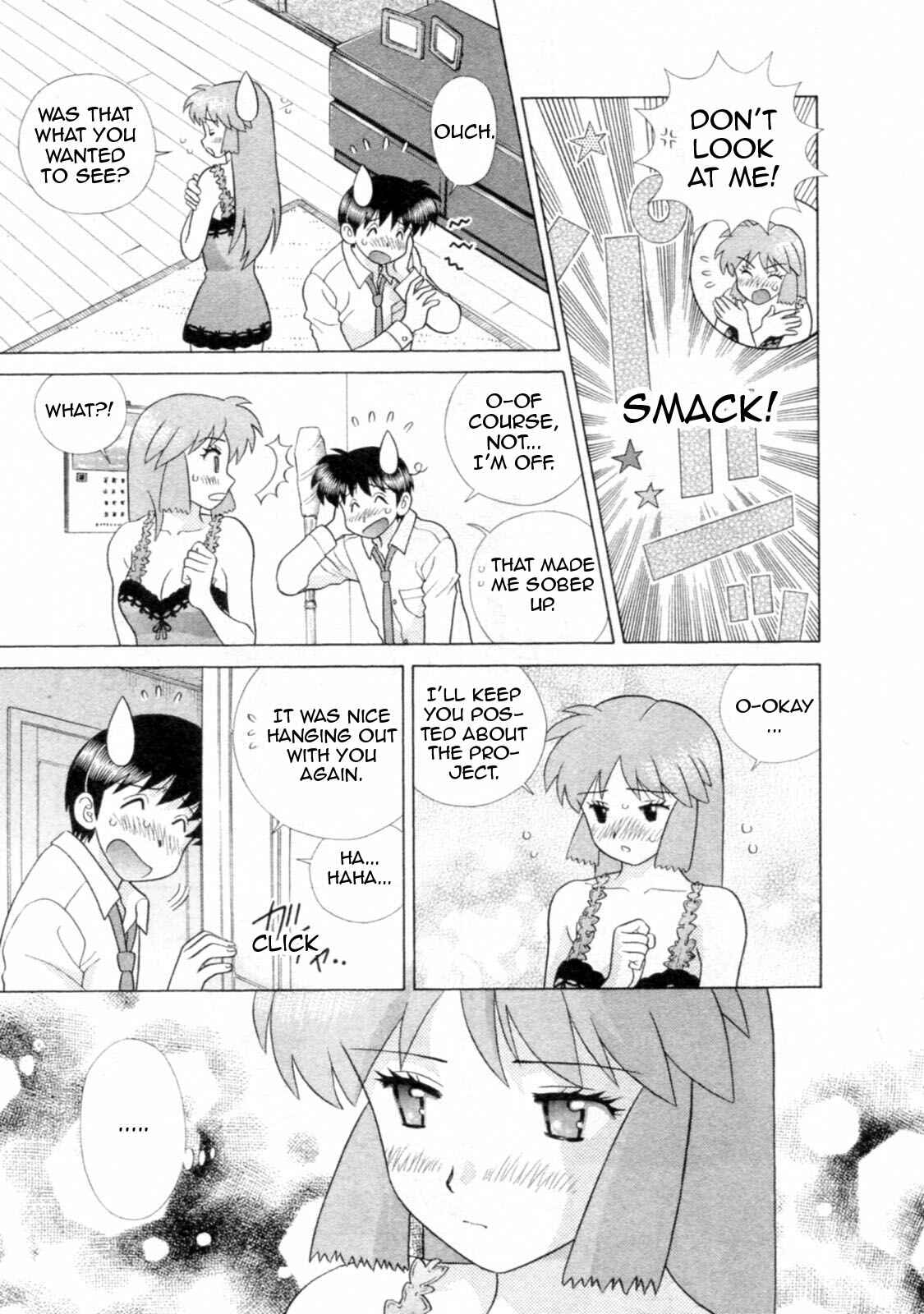 Page 9 Chapter 415 Futari Ecchi
