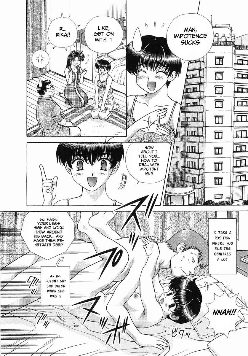Page 10 Chapter 254 Futari Ecchi