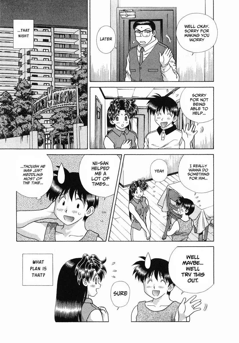 Page 5 Chapter 254 Futari Ecchi