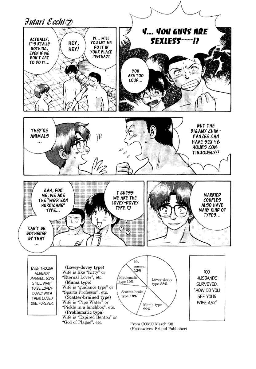 Page 11 Chapter 62 Futari Ecchi