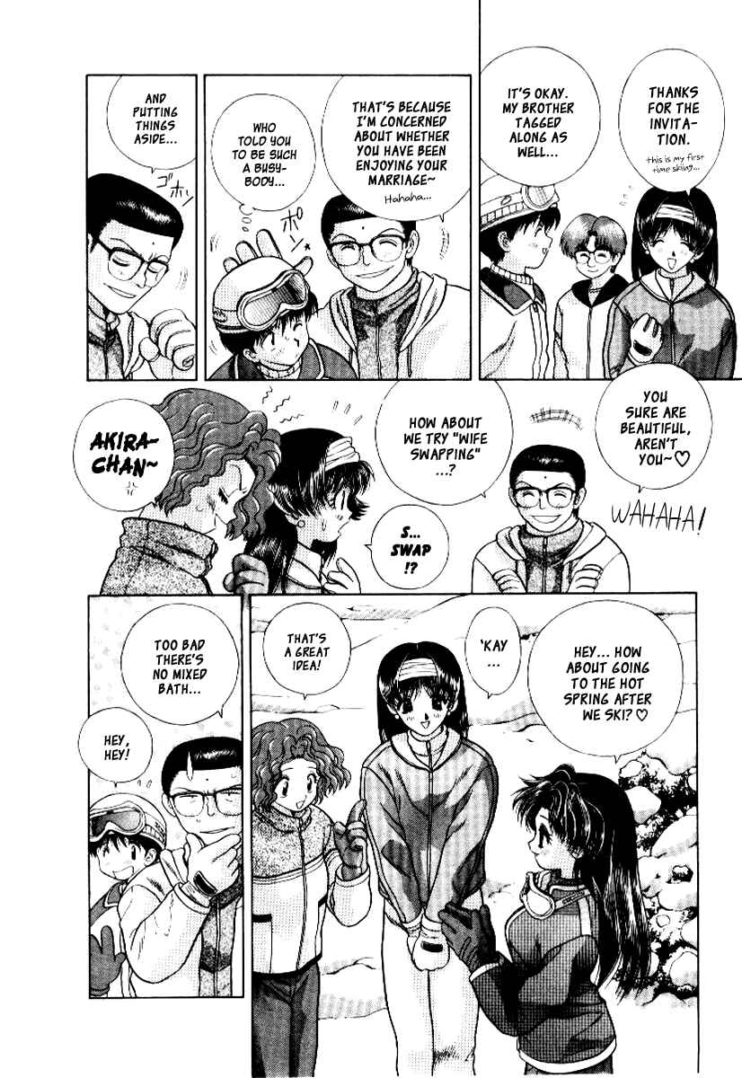 Page 4 Chapter 62 Futari Ecchi